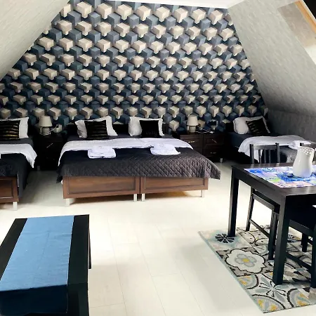 Dom Supelek ベッド・アンド・ブレックファスト