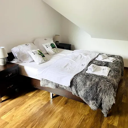 Bed & Breakfast Dom Supelek Duszniki Zdrój