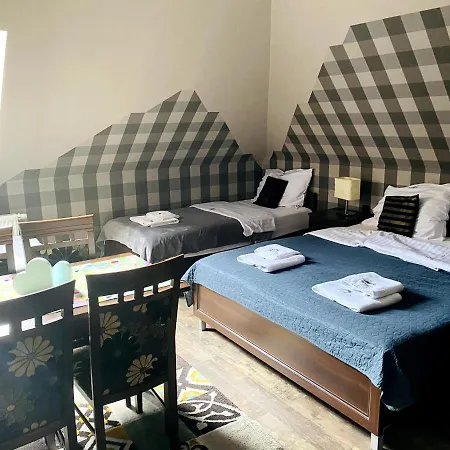 Dom Supelek ベッド・アンド・ブレックファスト