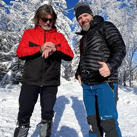 ベッド・アンド・ブレックファスト Dom Supelek ドゥシュニキ・ズドルイ