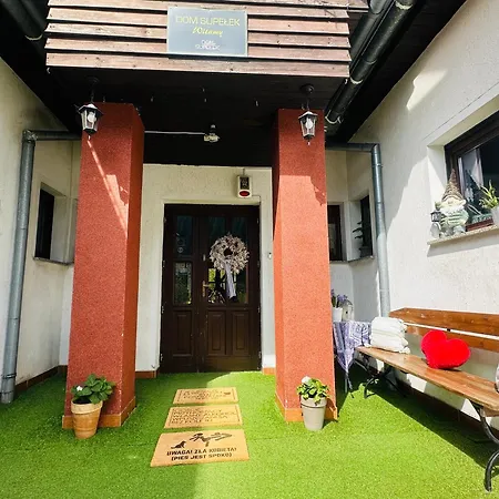 Bed & Breakfast Dom Supelek