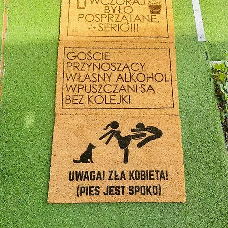 ベッド・アンド・ブレックファスト Dom Supelek ドゥシュニキ・ズドルイ