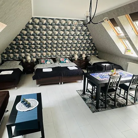 Dom Supelek Panzió Duszniki Zdrój