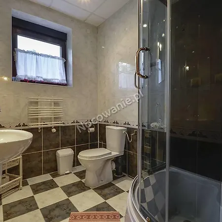 ベッド・アンド・ブレックファスト Dom Supelek ドゥシュニキ・ズドルイ