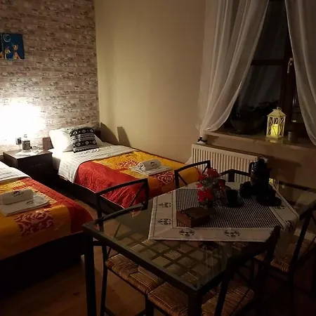 Dom Supelek ベッド・アンド・ブレックファスト ドゥシュニキ・ズドルイ