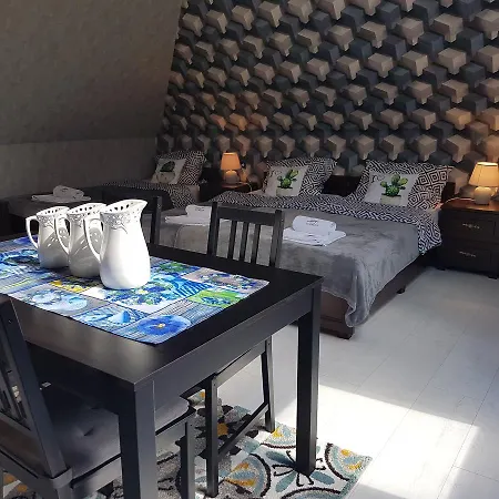 Panzió Dom Supelek 3*