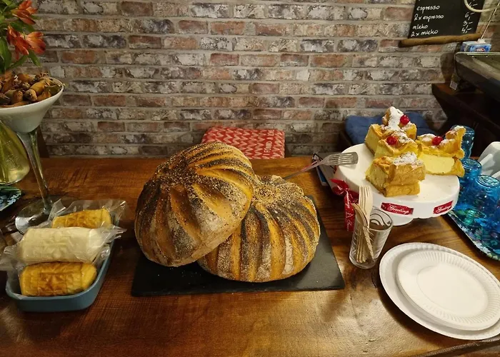 Dom Supelek B&B 두슈니키 즈드로지