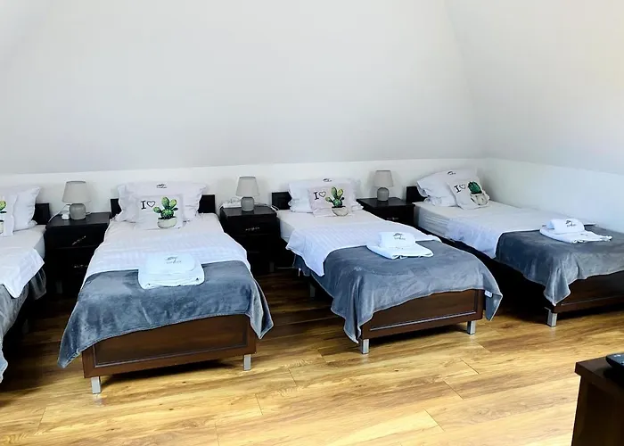 B&B Dom Supelek 두슈니키 즈드로지