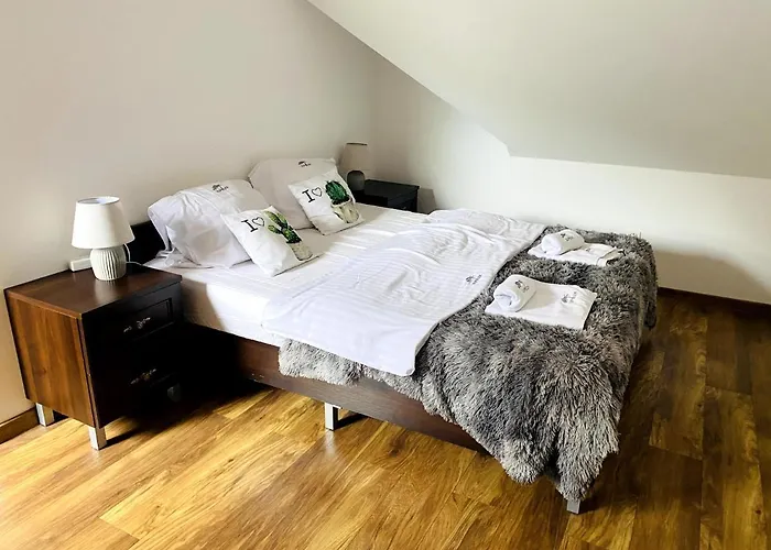 B&B Dom Supelek 두슈니키 즈드로지