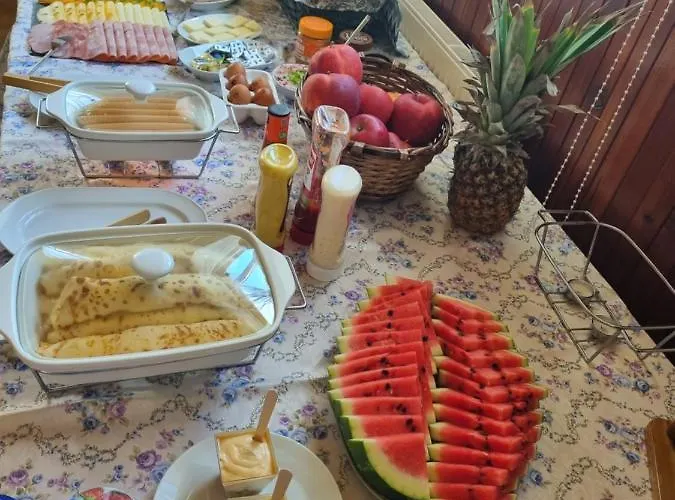 Dom Supelek B&B 두슈니키 즈드로지