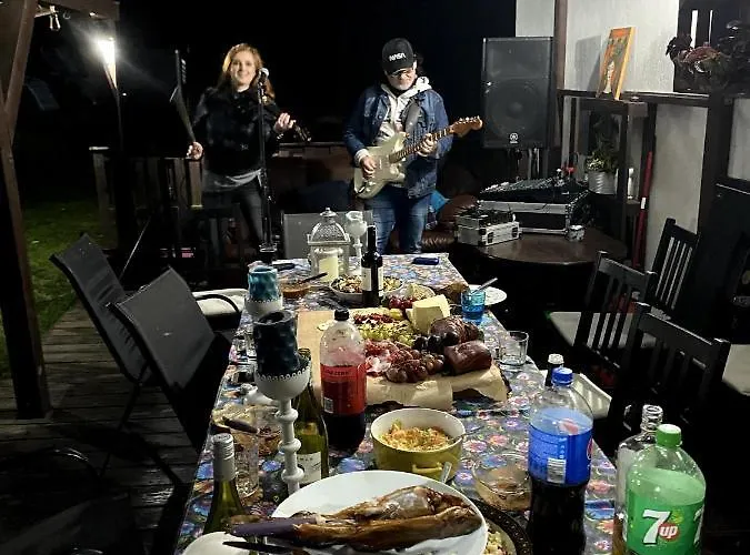 Dom Supelek B&B 두슈니키 즈드로지