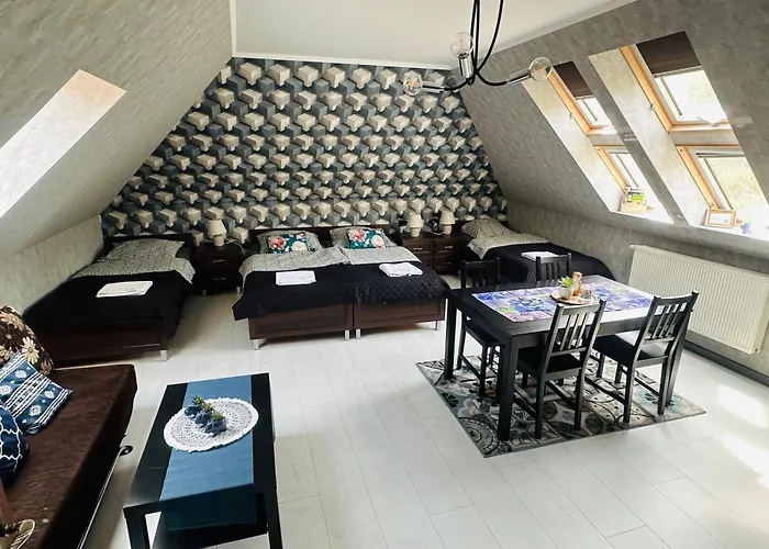 Dom Supelek B&B 두슈니키 즈드로지