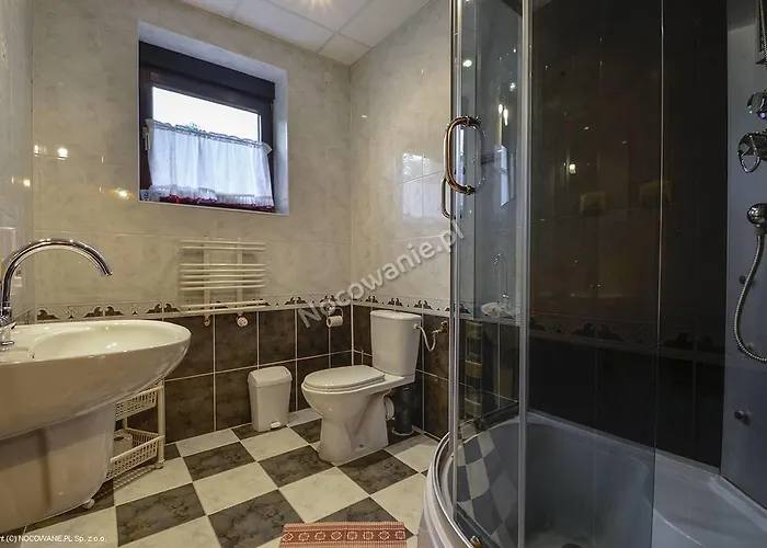 B&B Dom Supelek 두슈니키 즈드로지