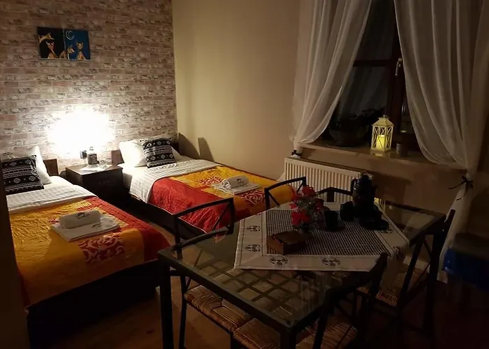 Dom Supelek B&B 두슈니키 즈드로지