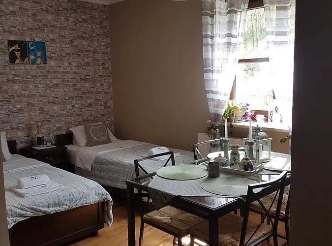 Dom Supelek B&B 두슈니키 즈드로지