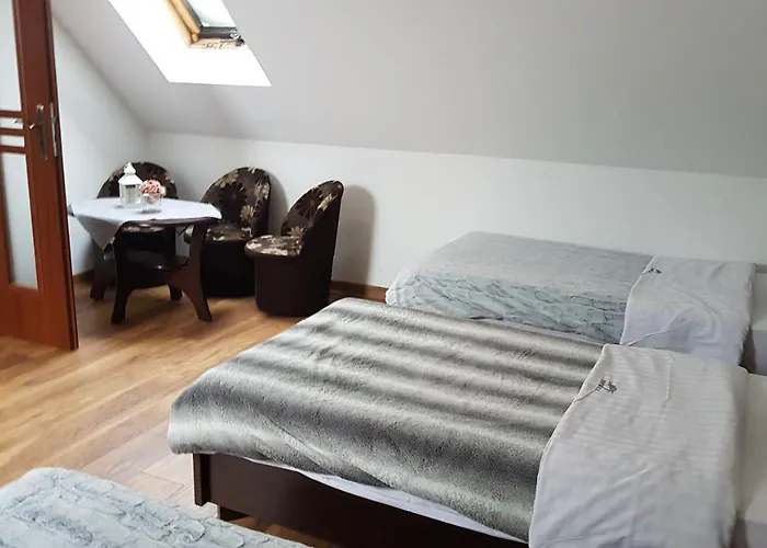 Dom Supelek 3* 두슈니키 즈드로지