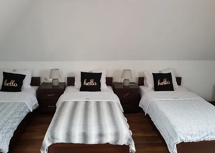 Dom Supelek B&B