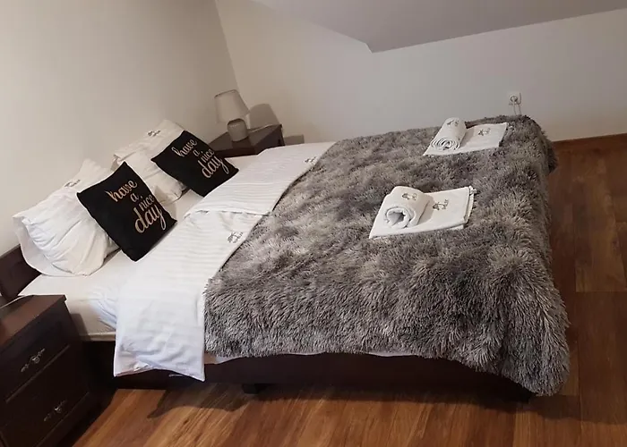 B&B Dom Supelek 두슈니키 즈드로지